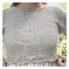 DOWNLOAD - Madame Filou - Avel Sweater - Strickanleitung für einen Sweater