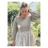 DOWNLOAD - Madame Filou - Avel Sweater - Strickanleitung für einen Sweater