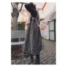 DOWNLOAD - Madame Filou - The blush of stone - Strickanleitung mit Baa Ram Ewe Pip 4ply + Mohair