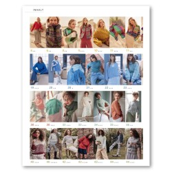 Burda Stricken - 3/2026 - Die schönsten Looks für den Herbst