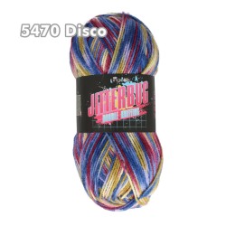 King Cole Jitterbug DK - bunter Retro-Chic!