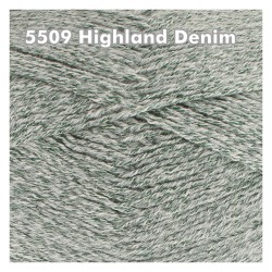 King Cole Simply Denim DK - mit Baumwolle im Denim-Look