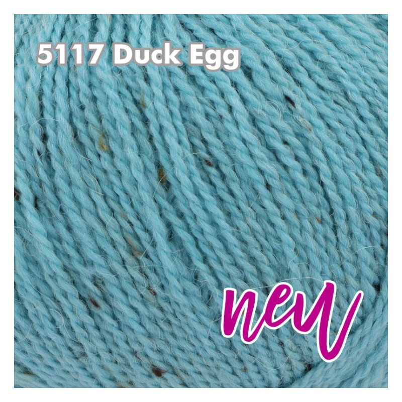 King Cole Homespun DK - Merino & Alpaca