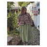 Strick-Set "Bold" für den Simple Bow Cardigan mit Flair Solo Chunky - Madame Filou