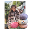 Strick-Set "Bold" für den Simple Bow Cardigan mit Flair Solo Chunky - Madame Filou