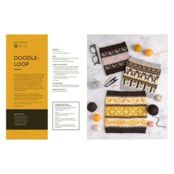 Doodle Motive stricken - die Mustersammlung von Jamie Lomax - Topp Verlag