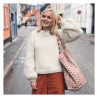 PetiteKnit - Strickanleitung Holiday Sweater - Printversion