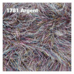 King Cole Tinsel Chunky - funkelndes Garn für Accessoires