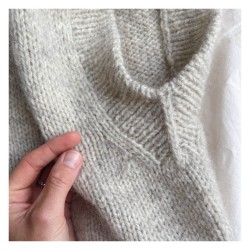 PetiteKnit - Strickanleitung Weekend Pullunder - Printversion