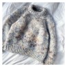 PetiteKnit - Strickanleitung Marble Sweater Junior - Printversion