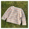 PetiteKnit - Strickanleitung Frankie Sweater Junior - Printversion