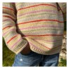 PetiteKnit - Strickanleitung Frankie Sweater Junior - Printversion
