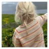 PetiteKnit - Strickanleitung Frankie Sweater Junior - Printversion