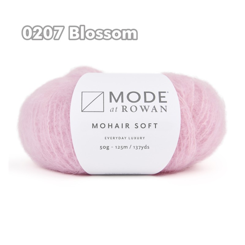 Mode at Rowan - Mohair Soft