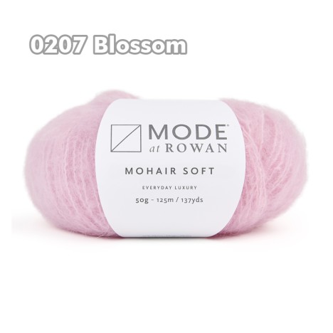 Mode at Rowan - Mohair Soft