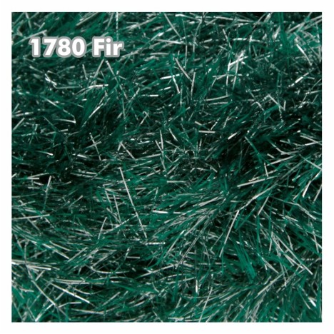 King Cole Tinsel Chunky - funkelndes Garn für Accessoires