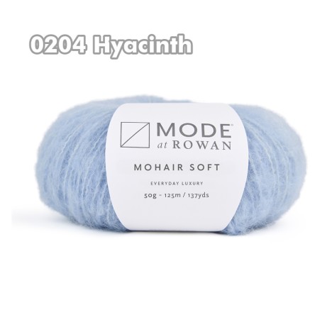 Mode at Rowan - Mohair Soft