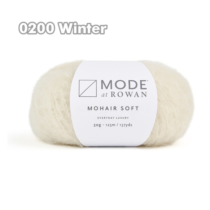 Mode at Rowan - Mohair Soft