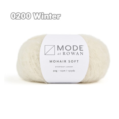 Mode at Rowan - Mohair Soft
