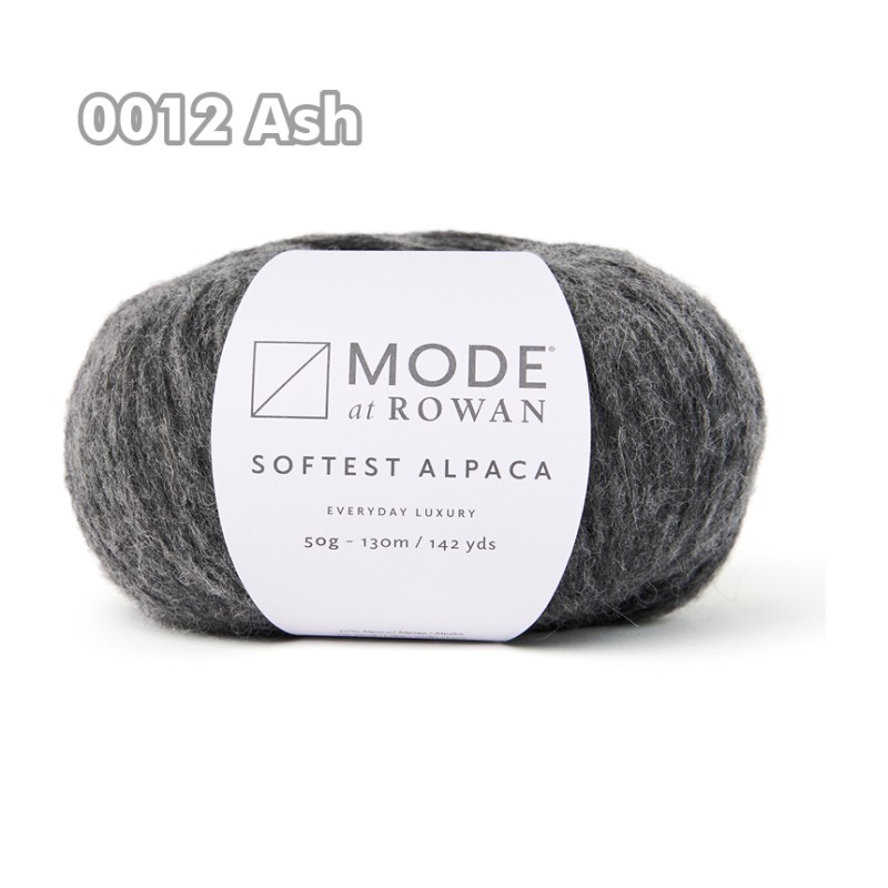 Mode at Rowan - Softest Alpaca