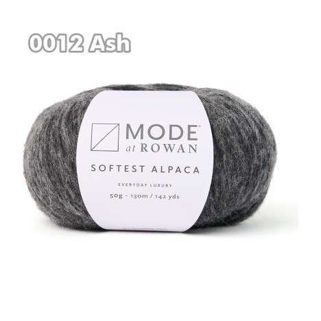 Mode at Rowan - Softest Alpaca