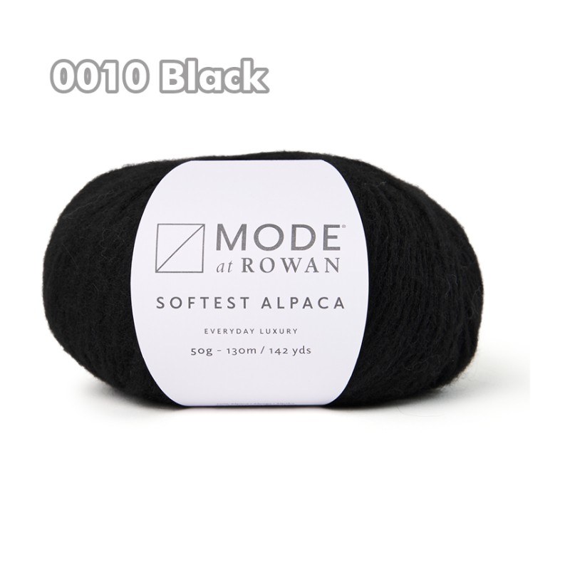 Mode at Rowan - Softest Alpaca