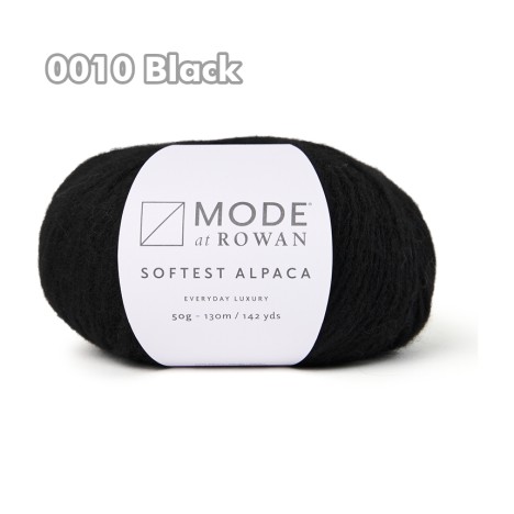 Mode at Rowan - Softest Alpaca