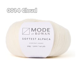 Mode at Rowan - Softest Alpaca