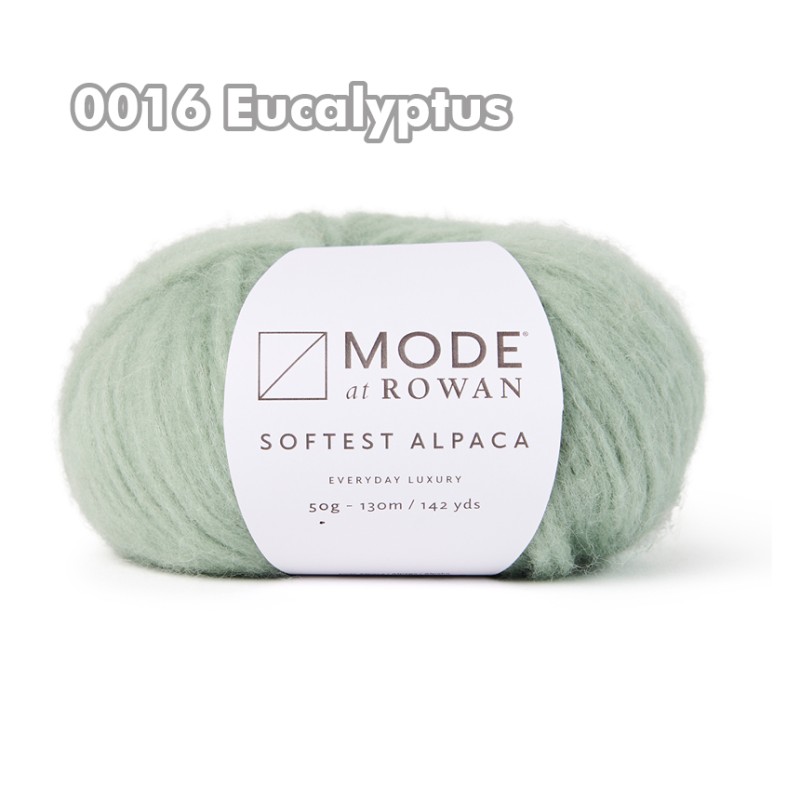 Mode at Rowan - Softest Alpaca