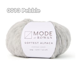Mode at Rowan - Softest Alpaca