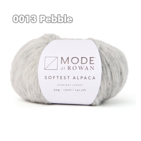 Mode at Rowan - Softest Alpaca