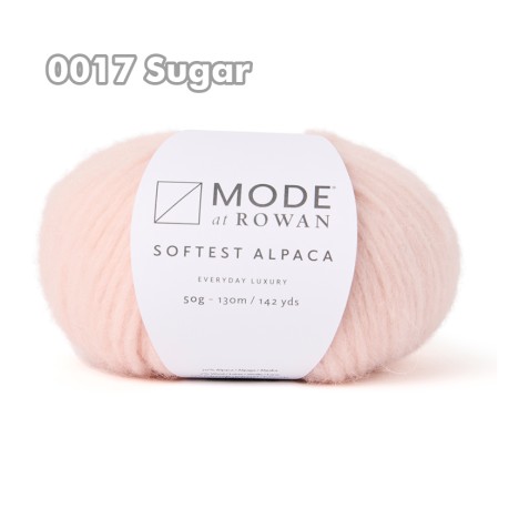 Mode at Rowan - Softest Alpaca