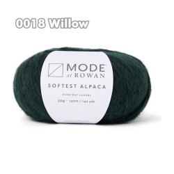 Mode at Rowan - Softest Alpaca