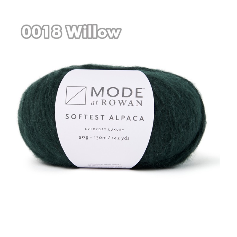 Mode at Rowan - Softest Alpaca