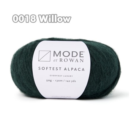 Mode at Rowan - Softest Alpaca