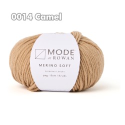 Mode at Rowan - Merino Soft