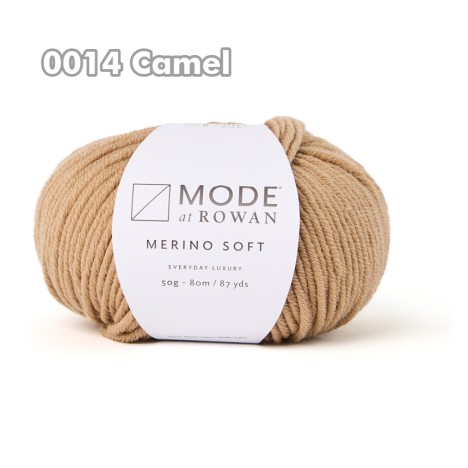 Mode at Rowan - Merino Soft