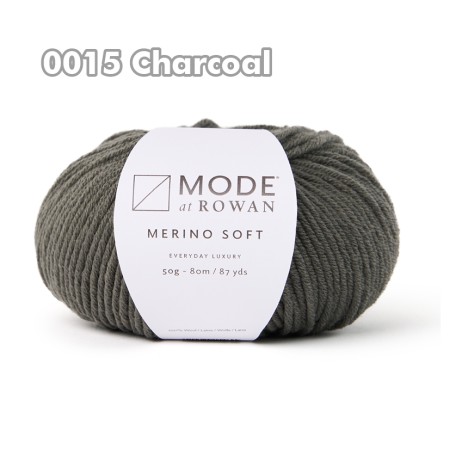 Mode at Rowan - Merino Soft