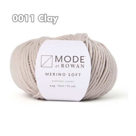 Mode at Rowan - Merino Soft