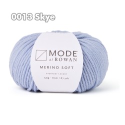 Mode at Rowan - Merino Soft