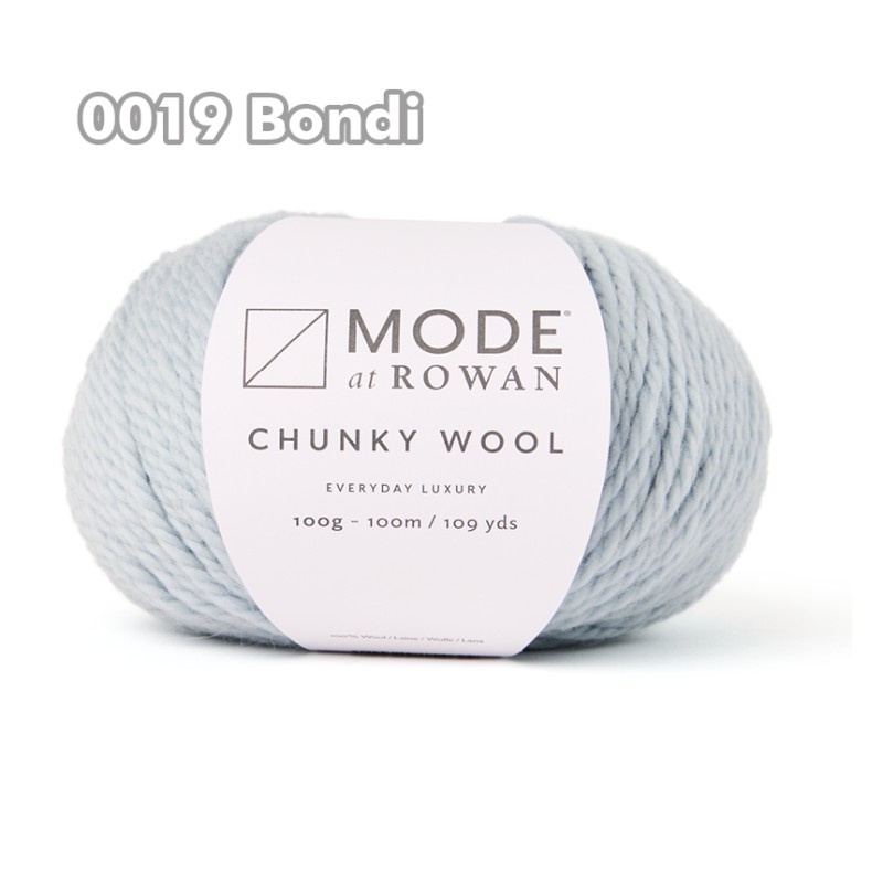 Mode at Rowan - Chunky Wool