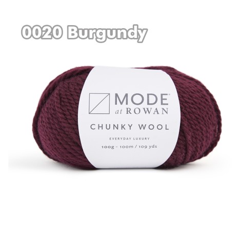 Mode at Rowan - Chunky Wool