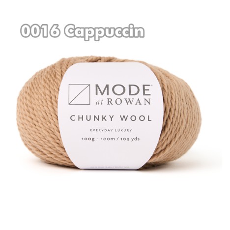 Mode at Rowan - Chunky Wool