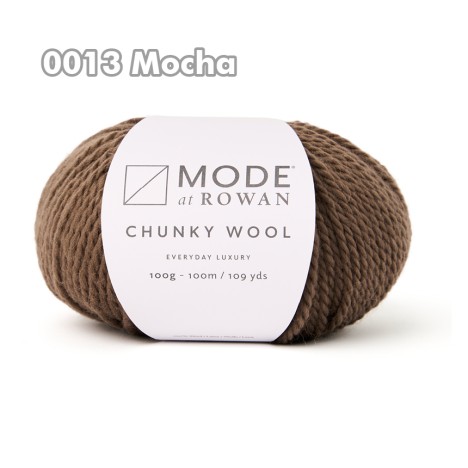 Mode at Rowan - Chunky Wool