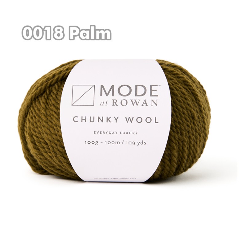 Mode at Rowan - Chunky Wool