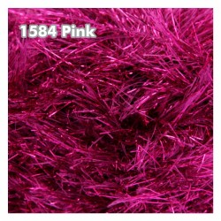 King Cole Tinsel Chunky - funkelndes Garn für Accessoires