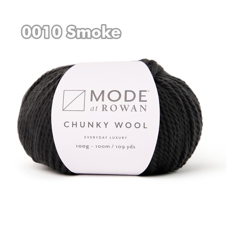 Mode at Rowan - Chunky Wool