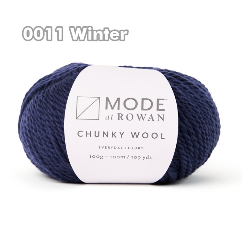 Mode at Rowan - Chunky Wool