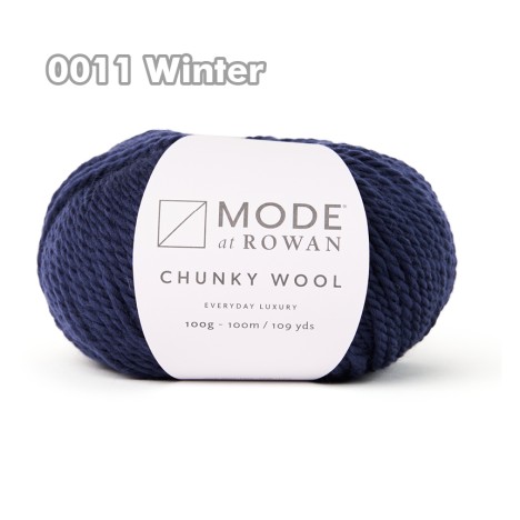 Mode at Rowan - Chunky Wool