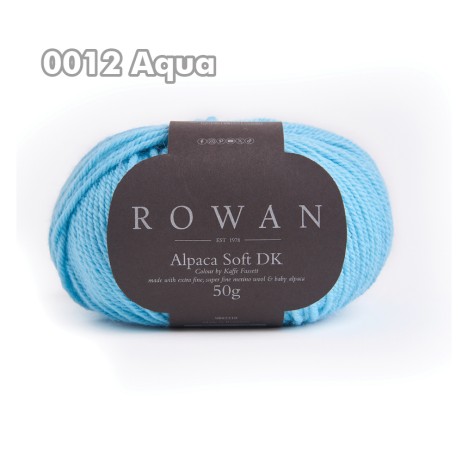 Rowan - Alpaca Soft DK